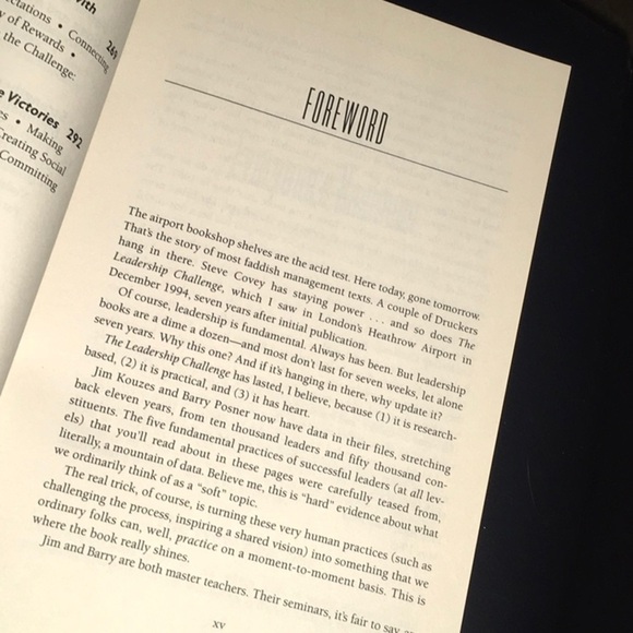 The Leadership Challenge  by Kouzes & Posner getting extraordinary things done - Picture 8 of 16